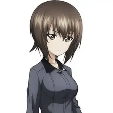 Profile image of 西住まほ