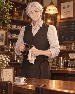 Profile image of Master