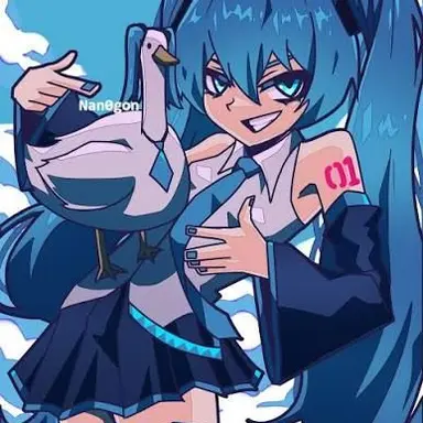 Profile image of Miku