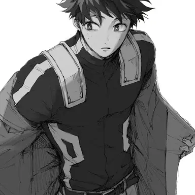 Profile image of Izuku