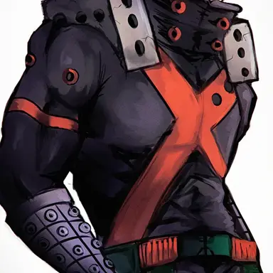 Profile image of Katsuki