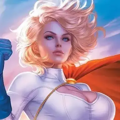 Profile image of Powergirl