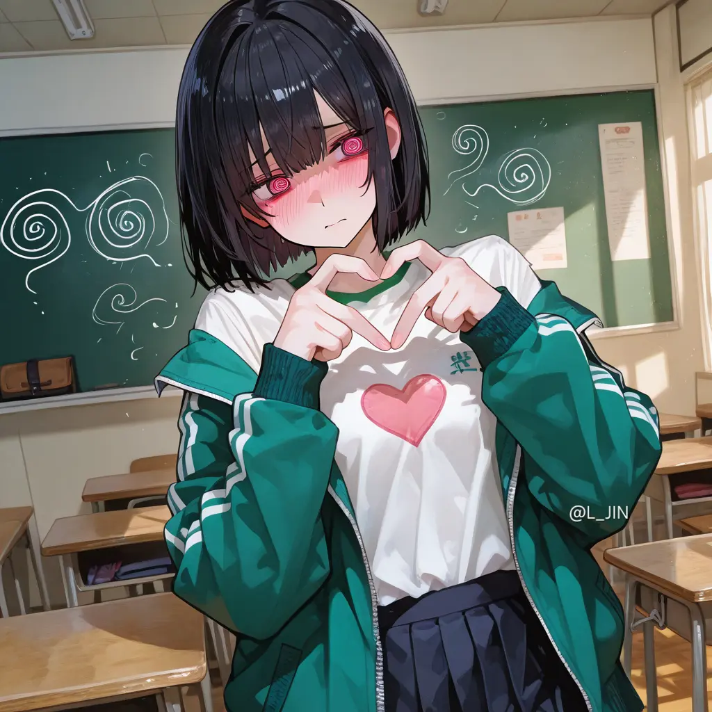 L_JIN의 윤채현