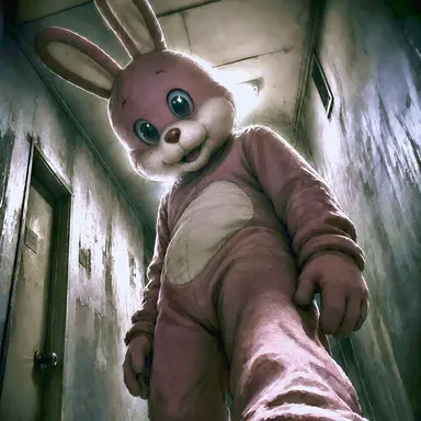 Profile image of Bunny Man
