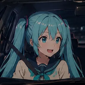 Profile image of 하츠네 미쿠