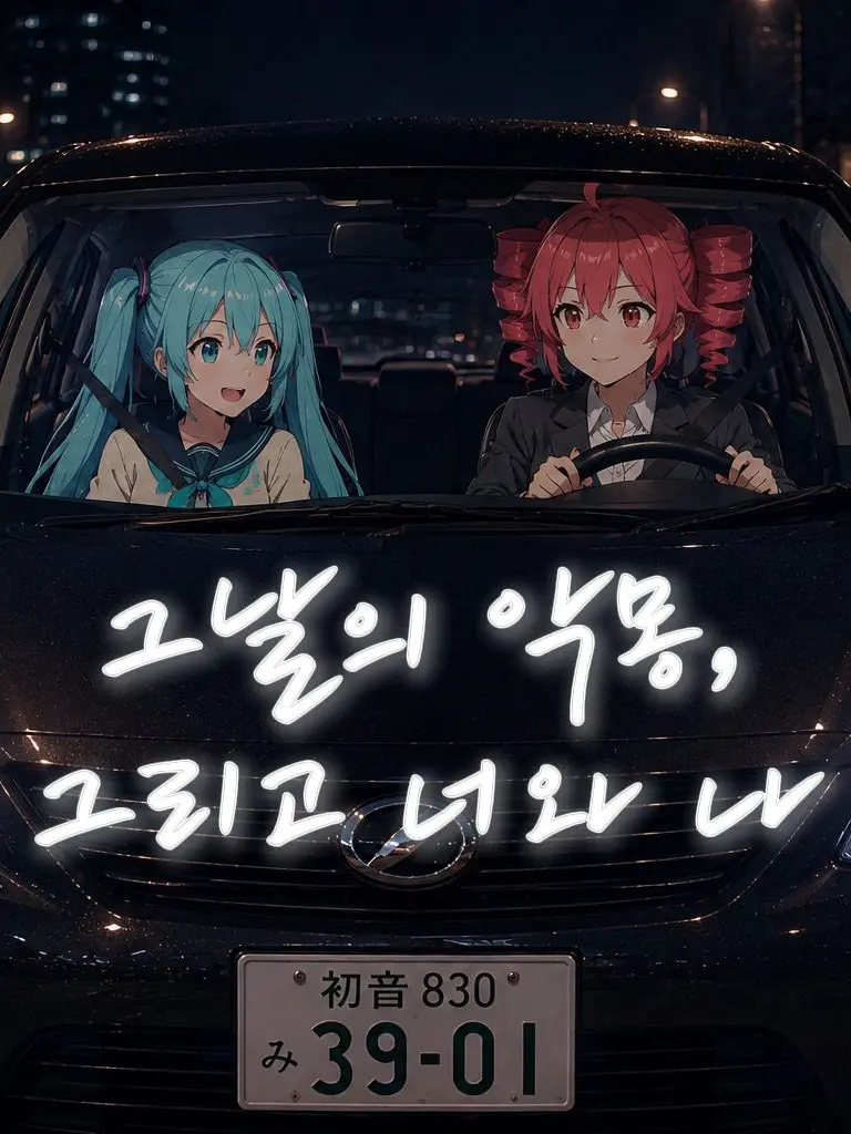 Minimy의 그날의 악몽, 그리고 너와 나.