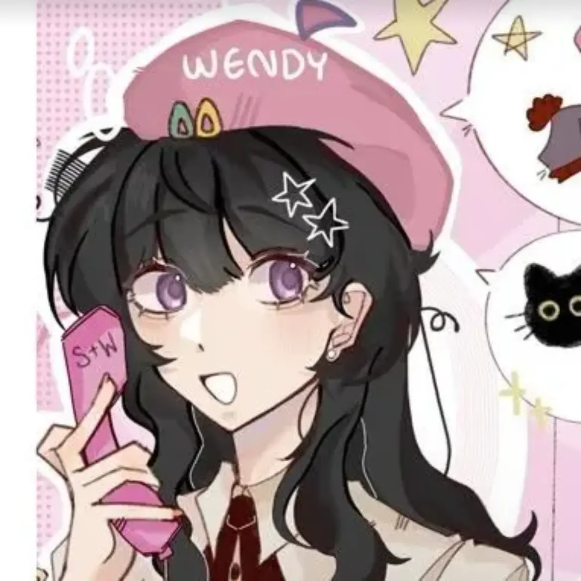 LemonyBean6666의 Is a she/her