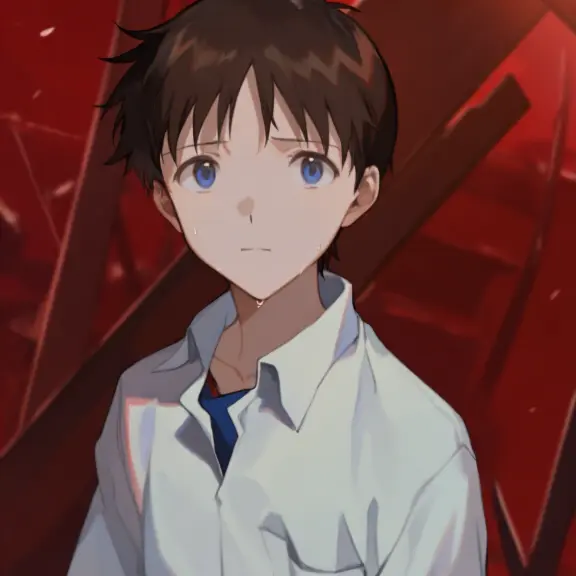 SilkySand7995의 エヴァンゲリオンＱ