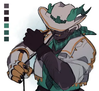 Profile image of Scythe