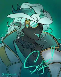 Profile image of Scythe