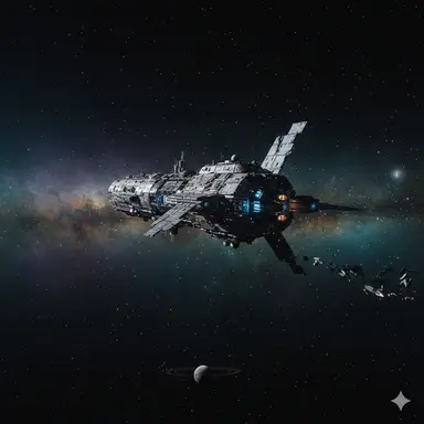 Profile image of 나홀로 우주선에