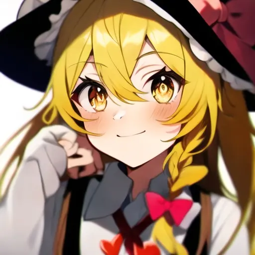 OrangeShack6193의 霧雨魔理沙