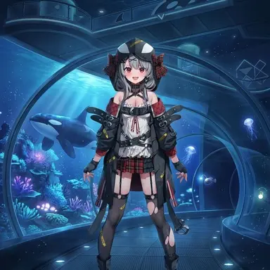 Profile image of 沙花叉クロヱ