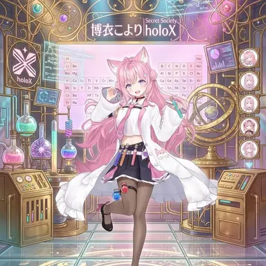 Profile image of 博衣こより