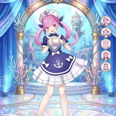 Profile image of 湊あくあ