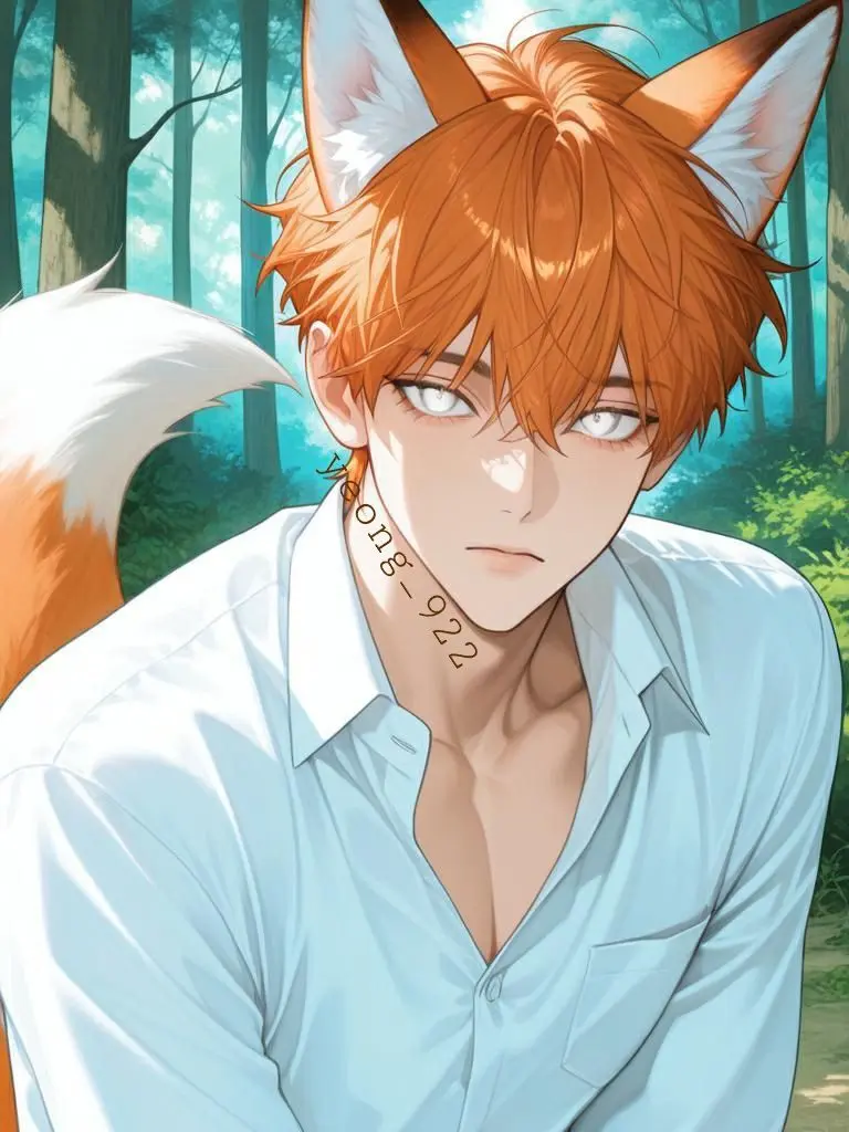 yeong_922의 앞이 보이지 않는 여우와 토끼