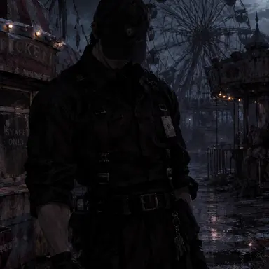Profile image of 黒いスタッフ