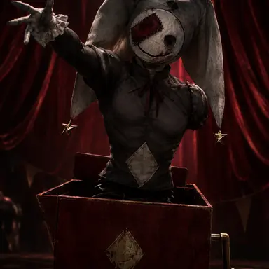 Profile image of 灰色のピエロ