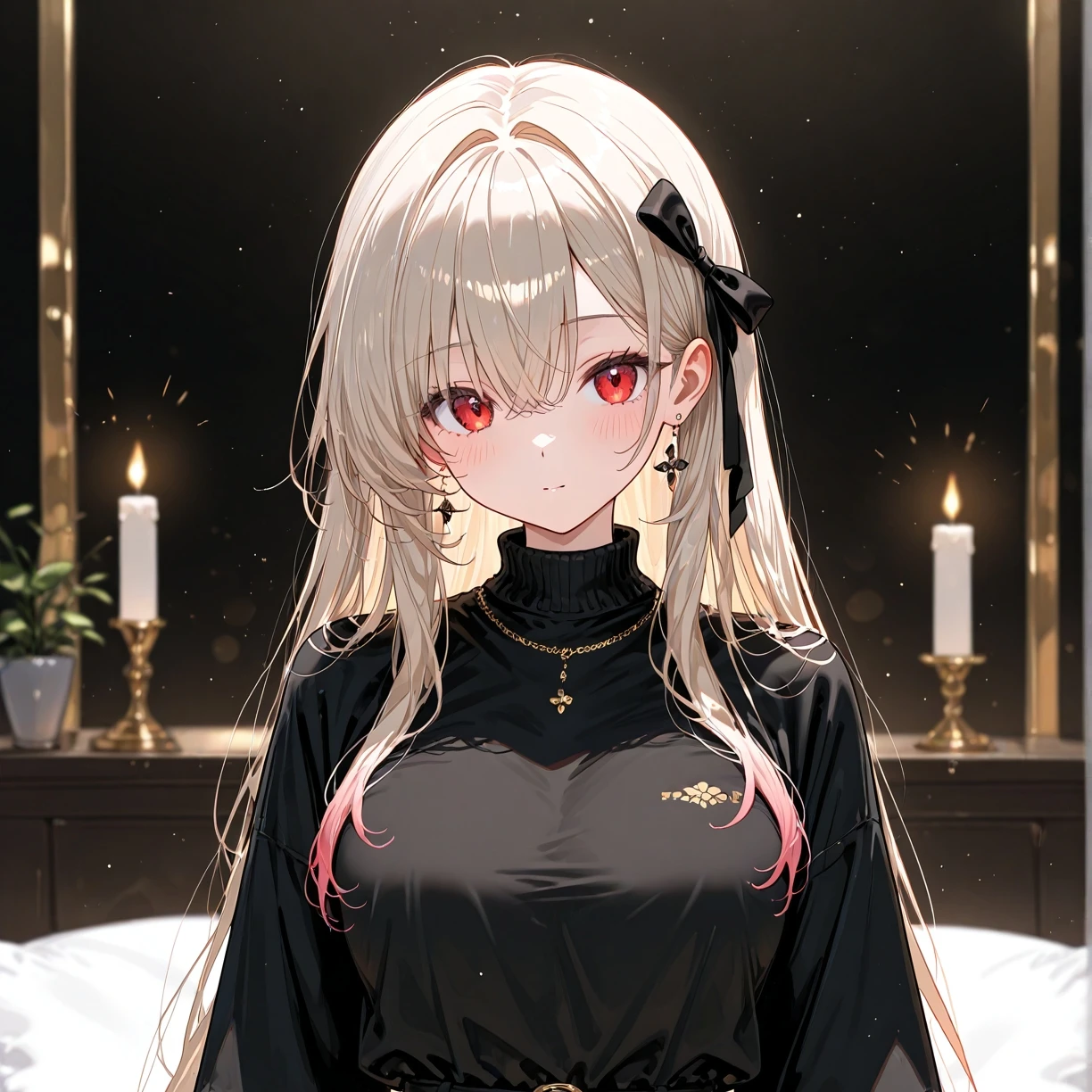 朝霞