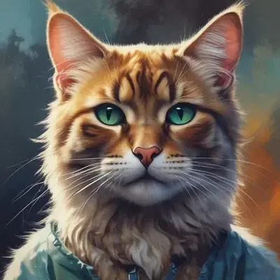 HumaneSale2398의 Bastet the Cat