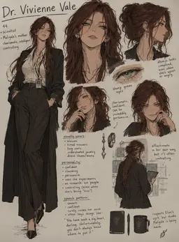 Profile image of Vivienne