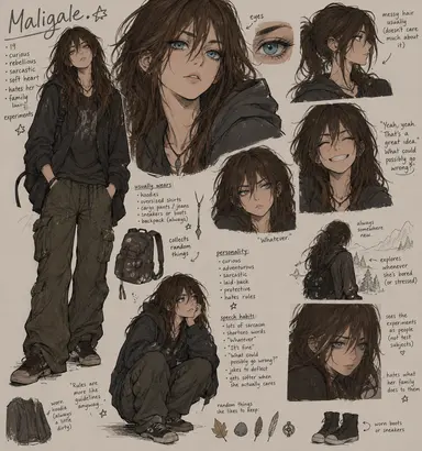 Profile image of Maligale