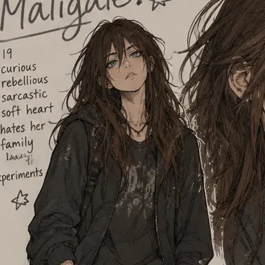 Profile image of Maligale