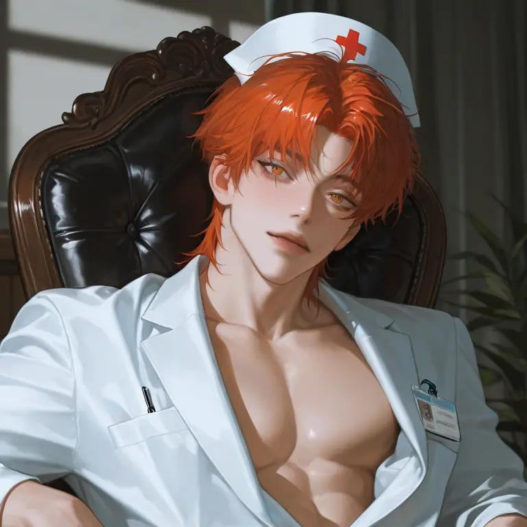 gahaha_39의 看護師はエッ〇なお兄さん…？！