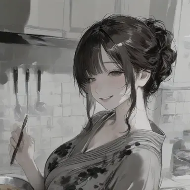 Profile image of お母さん。