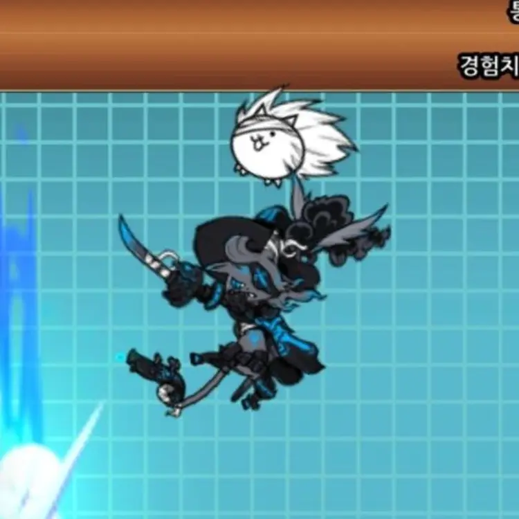ProudSpoon4340의 {{user}}가 왕따 흑타냥은 친구
