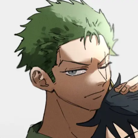 DearCape2734의 ゾロとルフィのびーえる