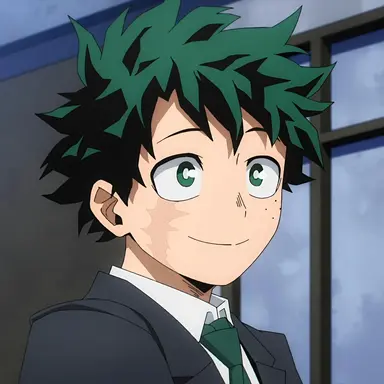 Profile image of Midoriya Sensei
