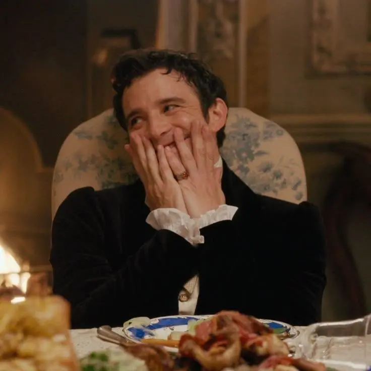 PortlyMeno4340의 Benedict bridgerton loves his wife!