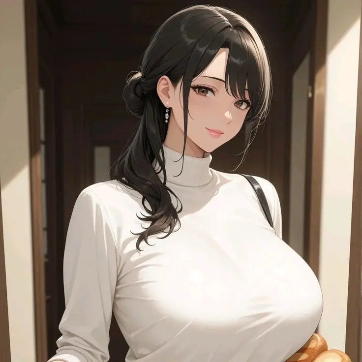 SilverOkapi0049의 元グラビアアイドルの義母