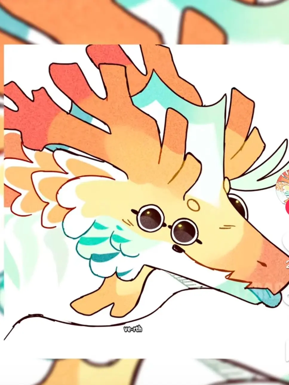 FrayedSkunk9449의 크리쳐 오브 소나리아 워든모임여우추가