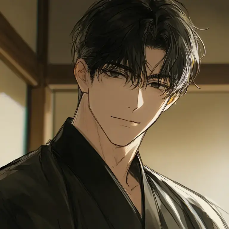 MalePage8327의 The Yakuza Boss's Sweet Miscalculation
