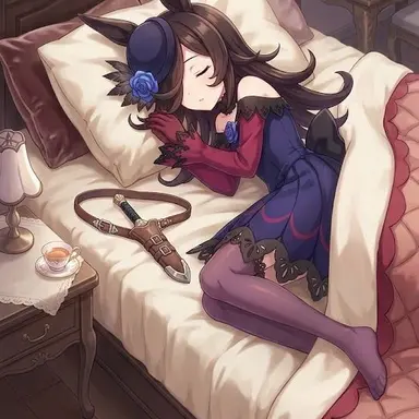 Profile image of ライスシャワー