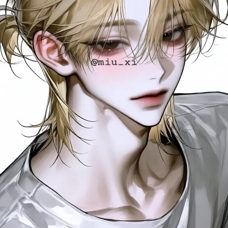 miu_xi의 너만 바라볼게