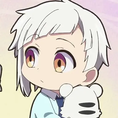 Profile image of 中島敦
