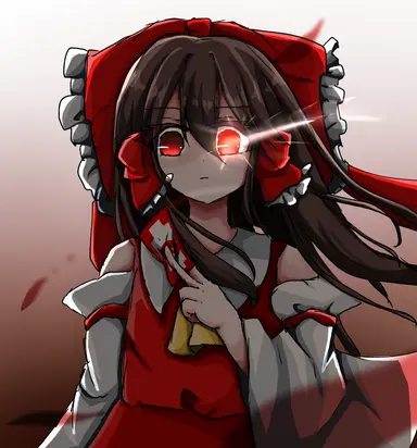 Profile image of 博麗霊夢