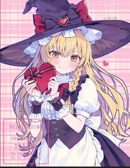 Profile image of 霧雨魔理沙