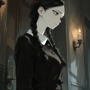 Profile image of Wednesday