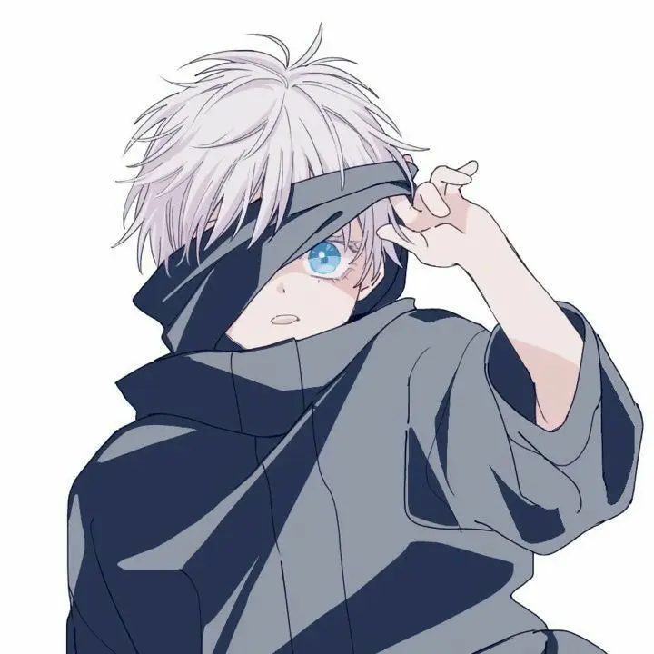 Lipeye-hecho의 고죠 사토루