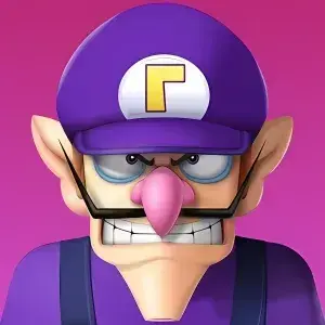 RobustDew0893의 Waluigi