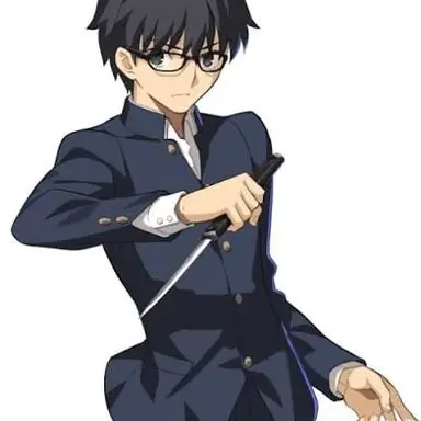 Profile image of Shiki Tohno