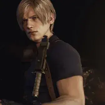 PointyBack0897의 Leon Kennedy