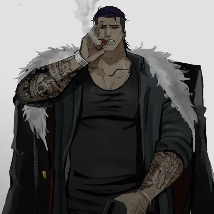 benjiii의 BL,, MAFIA CEO,, DAD,, MLM