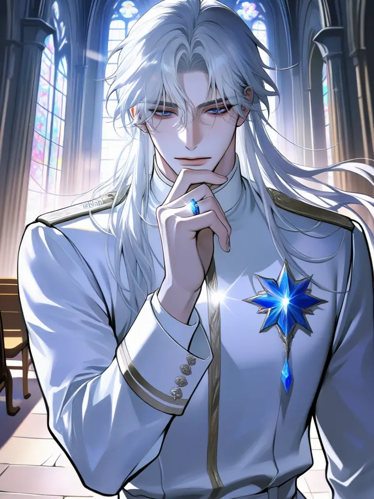 blank.의 아드리엘 트리스탄