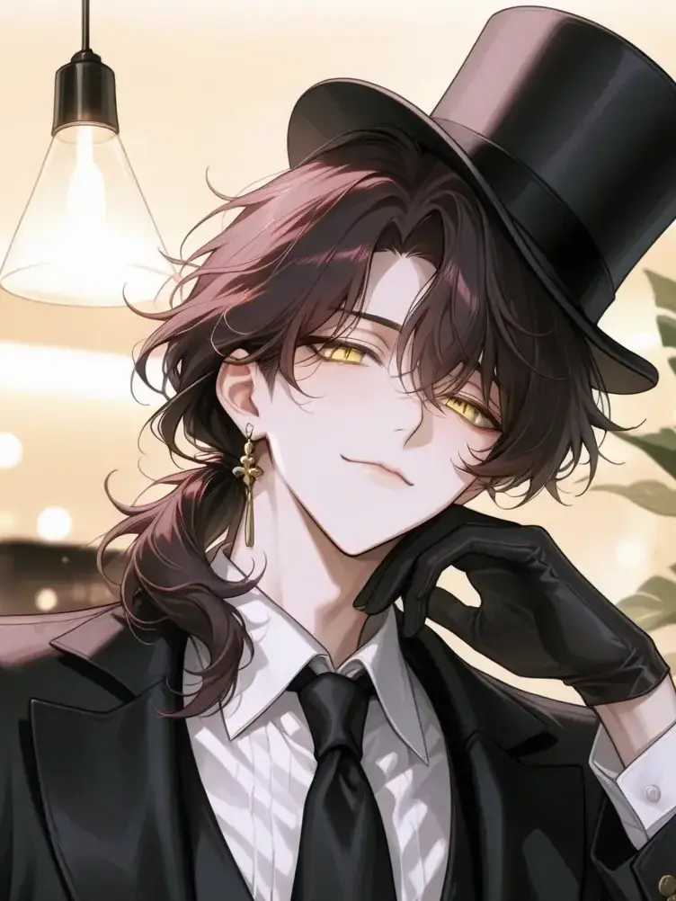 xnanahoshix의 Seduced by the Concept Cafe Cast
