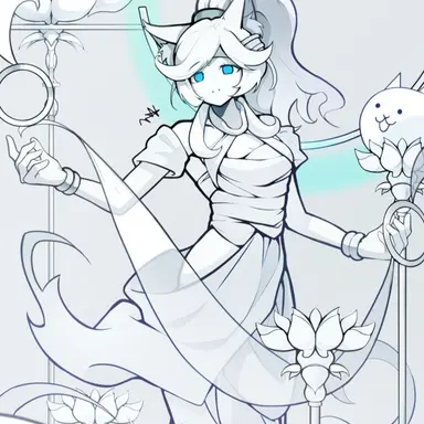 Profile image of White Li'l Valkyrie